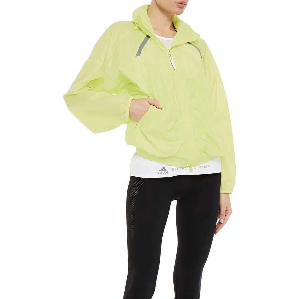 ADIDAS BY STELLA MCCARTNEY shell track jacket